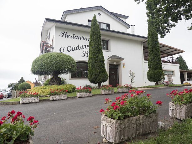 Imagen general del Hotel Hostal Restaurante O Cadaval. Foto 2