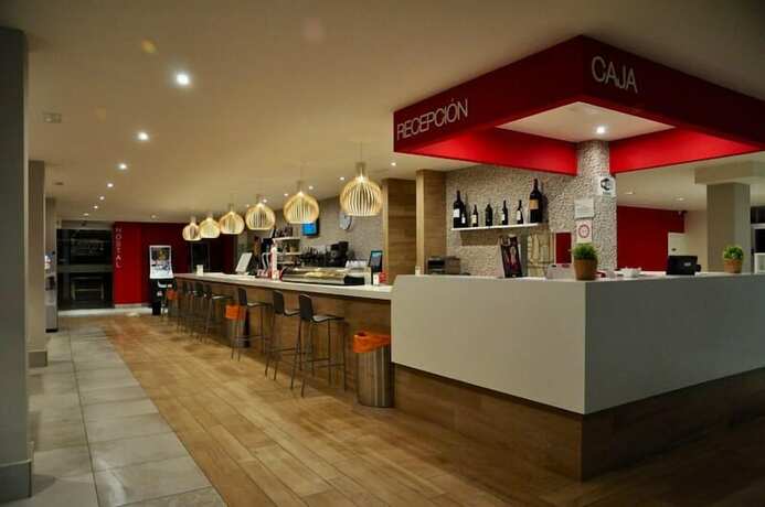 Imagen general del Hotel Hostal Restaurante Paco. Foto 1
