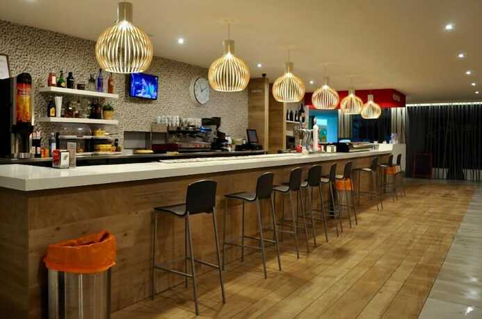 Imagen general del Hotel Hostal Restaurante Paco. Foto 6