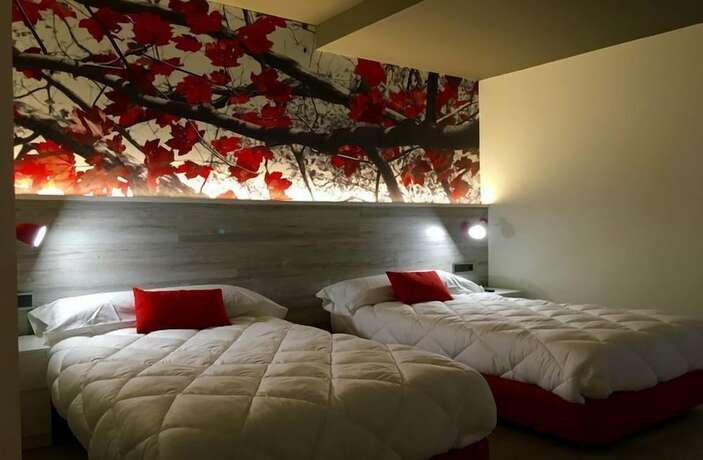 Imagen de la habitación del Hotel Hostal Restaurante Paco. Foto 10
