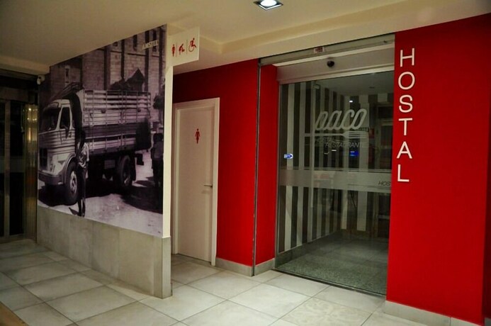 Imagen general del Hotel Hostal Restaurante Paco. Foto 9