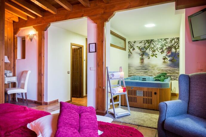 Imagen general del Hotel Hostal Restaurante Rijujama. Foto 3