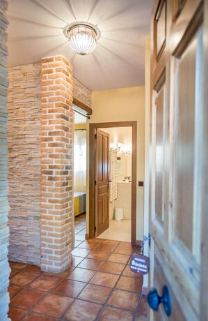 Imagen de la habitación del Hotel Hostal Restaurante Rijujama. Foto 18