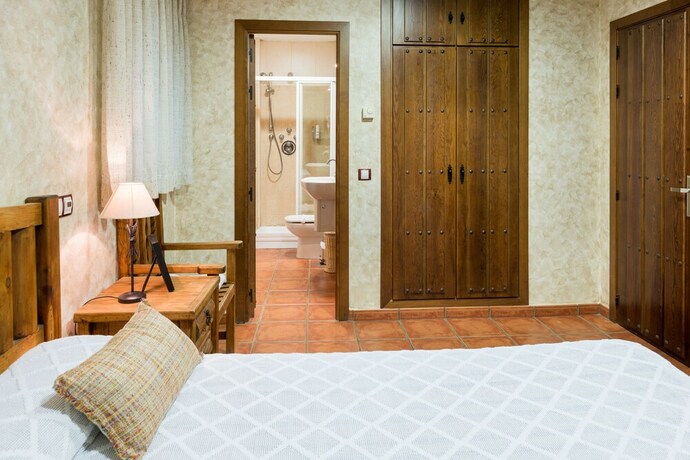 Imagen de la habitación del Hotel Hostal Restaurante Rijujama. Foto 20