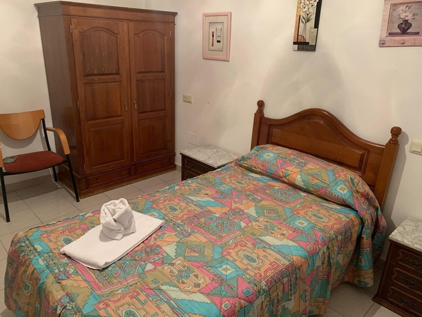 Imagen de la habitación del Hotel Hostal Restaurante Seoane. Foto 9