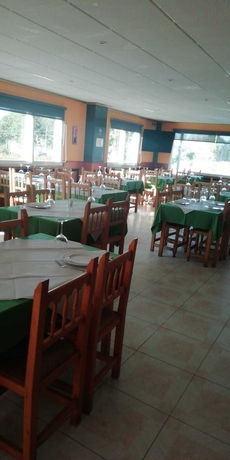 Imagen de los interiores del Hotel Hostal Restaurante Seoane. Foto 19