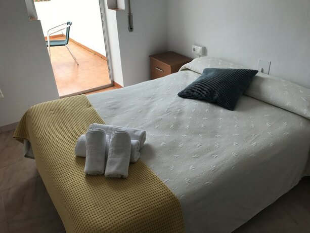 Imagen general del Hotel Hostal Restaurante Tar&iacute;n. Foto 8