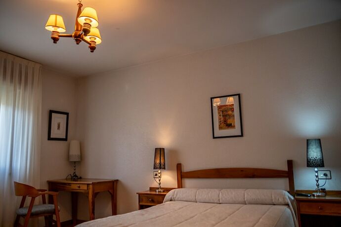 Imagen general del Hotel Hostal Restaurante Ventasierra. Foto 2