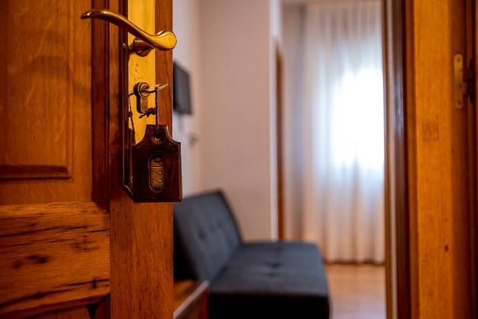 Imagen general del Hotel Hostal Restaurante Ventasierra. Foto 3