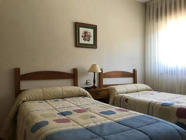 Imagen general del Hotel Hostal Restaurante Ventasierra. Foto 5