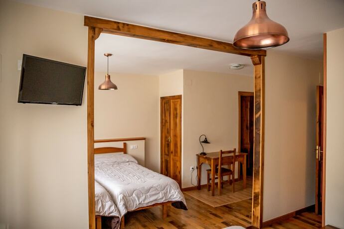 Imagen general del Hotel Hostal Restaurante Ventasierra. Foto 8