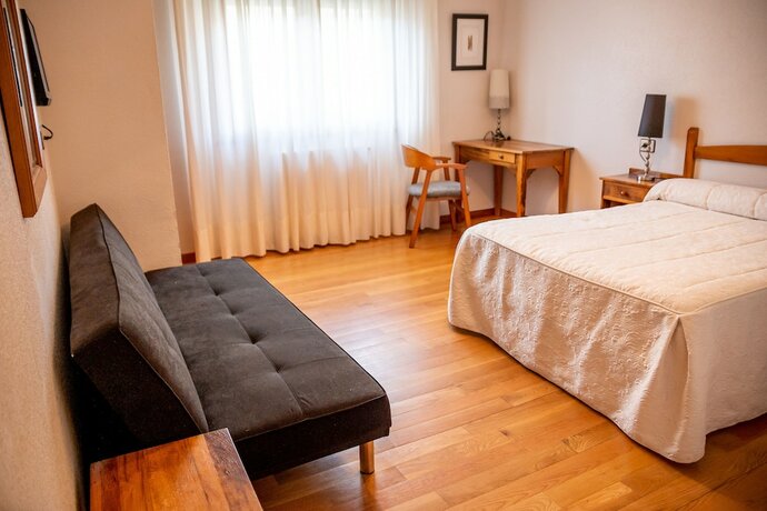 Imagen general del Hotel Hostal Restaurante Ventasierra. Foto 12