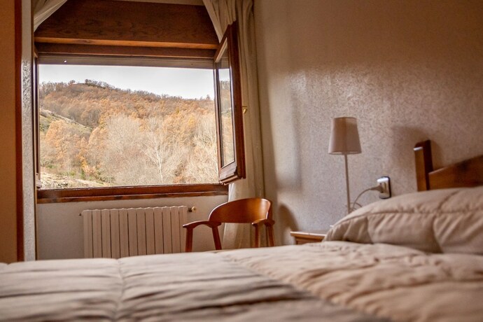 Imagen general del Hotel Hostal Restaurante Ventasierra. Foto 14