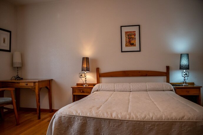 Imagen general del Hotel Hostal Restaurante Ventasierra. Foto 15