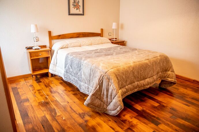 Imagen general del Hotel Hostal Restaurante Ventasierra. Foto 19