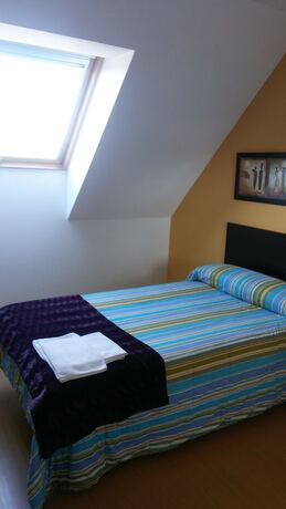 Imagen de la habitación del Hotel Hostal Restaurante Vial. Foto 13