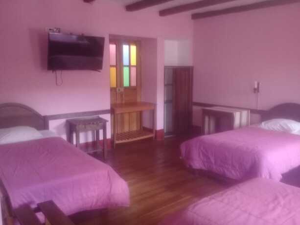 Imagen de la habitación del Hotel Hostal Revash. Foto 12