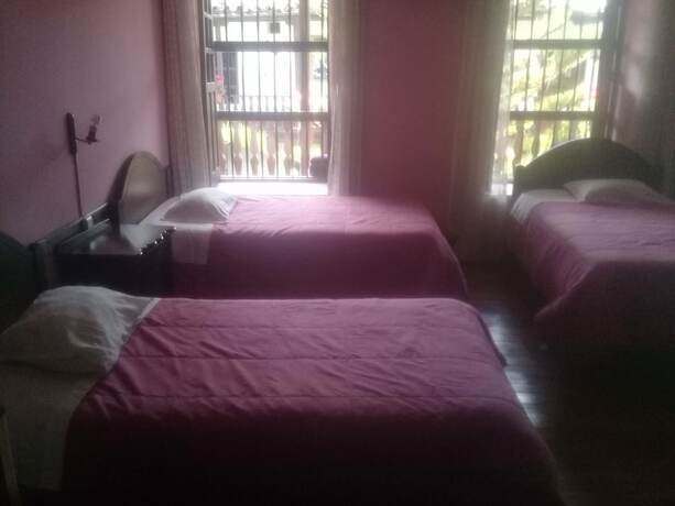 Imagen de la habitación del Hotel Hostal Revash. Foto 14