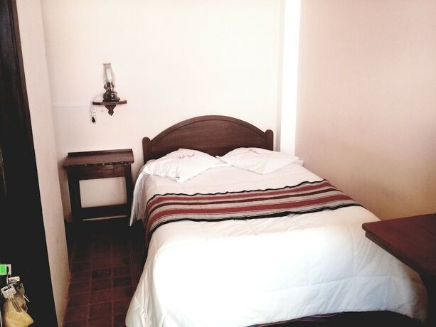 Imagen general del Hotel Hostal Revash. Foto 3