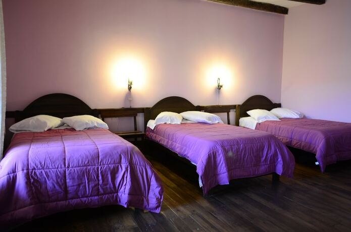 Imagen de la habitación del Hotel Hostal Revash. Foto 17