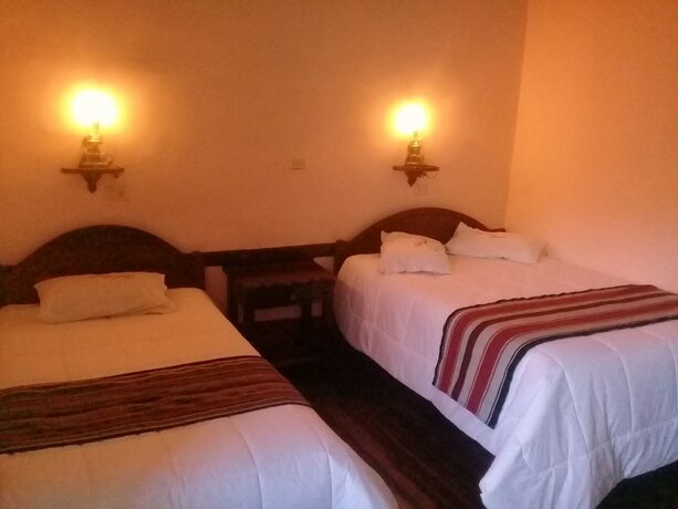 Imagen de la habitación del Hotel Hostal Revash. Foto 18