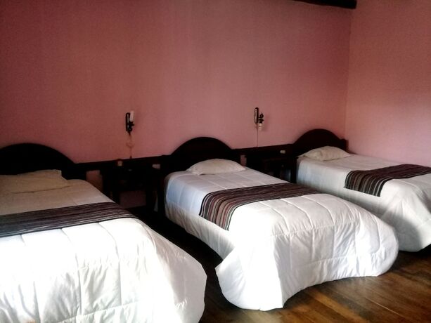 Imagen general del Hotel Hostal Revash. Foto 10