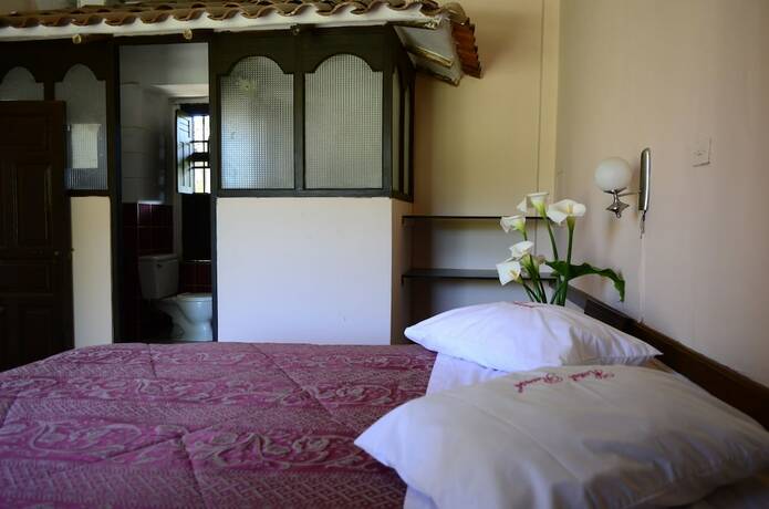 Imagen de la habitación del Hotel Hostal Revash. Foto 19