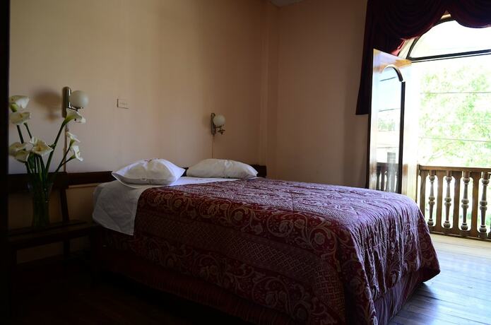 Imagen de la habitación del Hotel Hostal Revash. Foto 20