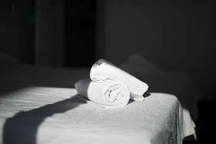 Imagen de la habitación del Hotel Hostal Ripoll Ibiza, IBIZA. Foto 17