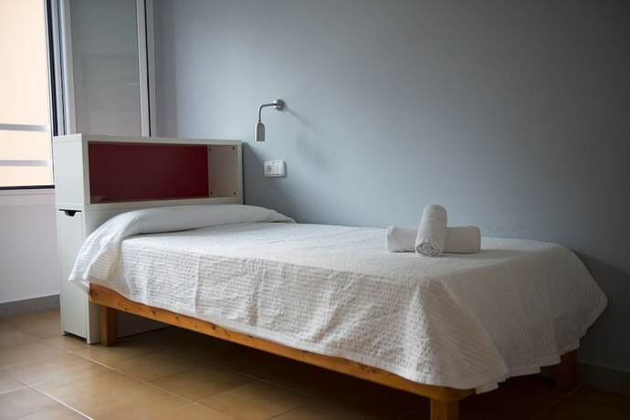 Imagen de la habitación del Hotel Hostal Ripoll Ibiza, IBIZA. Foto 19