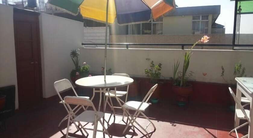 Imagen general del Hotel Hostal Rivero. Foto 2