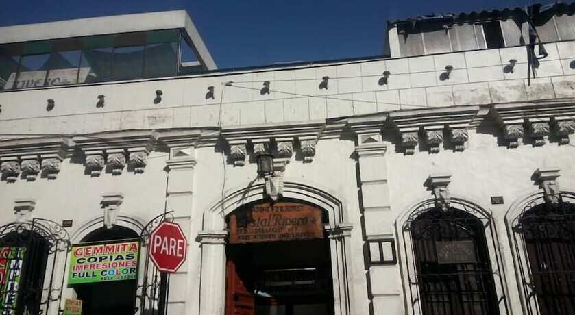 Imagen general del Hotel Hostal Rivero. Foto 3