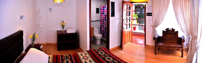 Imagen de la habitación del Hotel Hostal Riviera Sucre. Foto 3