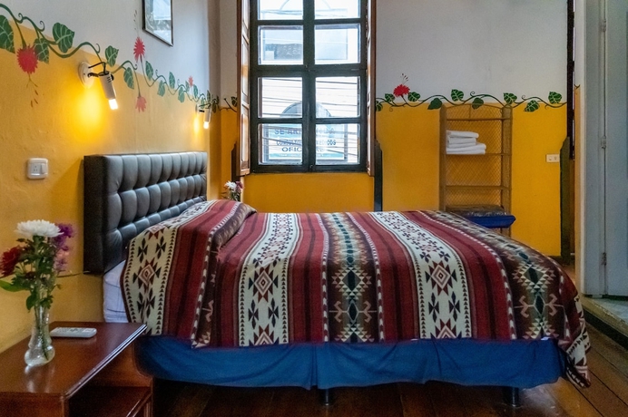 Imagen de la habitación del Hotel Hostal Riviera Sucre. Foto 4