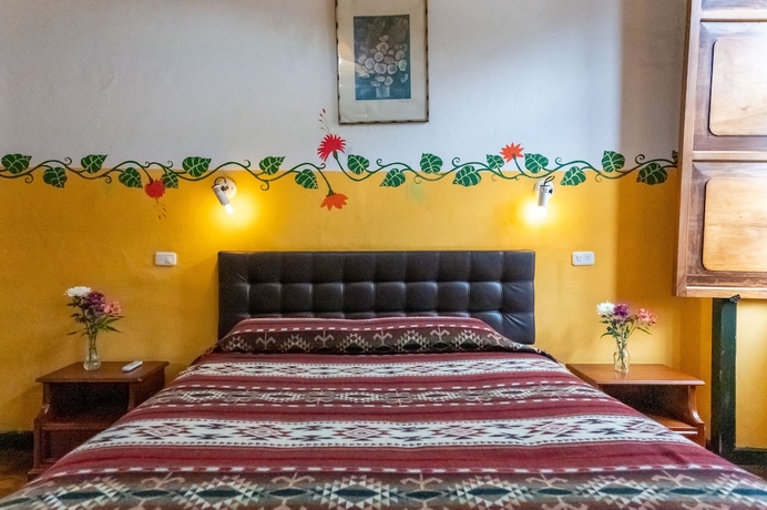 Imagen de la habitación del Hotel Hostal Riviera Sucre. Foto 5