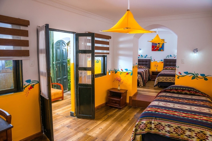 Imagen de la habitación del Hotel Hostal Riviera Sucre. Foto 6