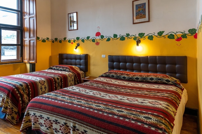 Imagen de la habitación del Hotel Hostal Riviera Sucre. Foto 8