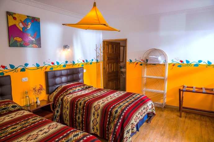 Imagen de la habitación del Hotel Hostal Riviera Sucre. Foto 10