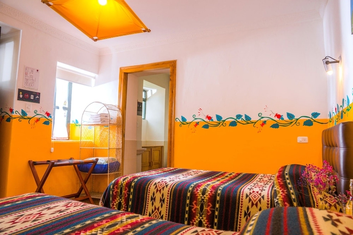 Imagen de la habitación del Hotel Hostal Riviera Sucre. Foto 11