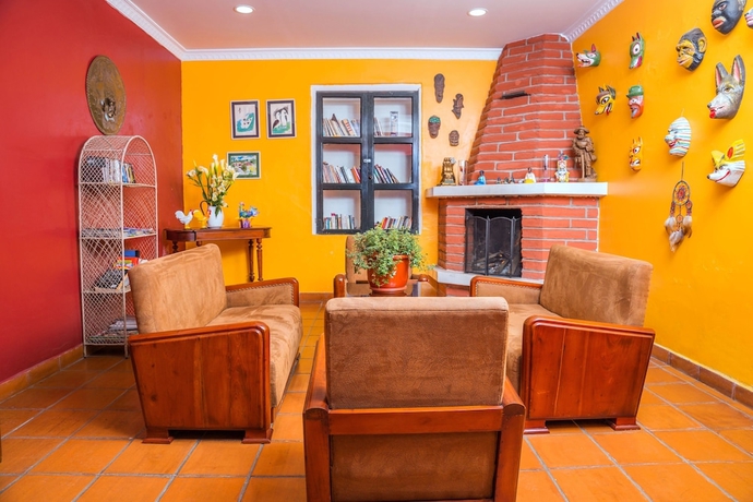 Imagen de los interiores del Hotel Hostal Riviera Sucre. Foto 19