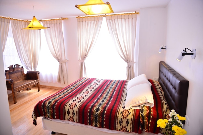 Imagen de la habitación del Hotel Hostal Riviera Sucre. Foto 13