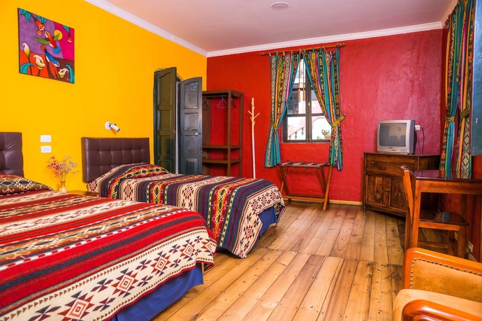 Imagen de la habitación del Hotel Hostal Riviera Sucre. Foto 16