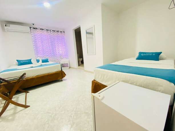 Imagen de la habitación del Hotel Hostal Rohomar 2 - Hostel. Foto 12