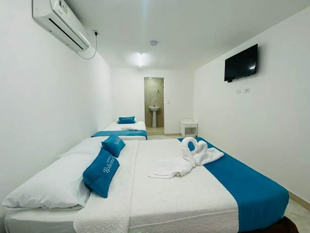 Imagen de la habitación del Hotel Hostal Rohomar 2 - Hostel. Foto 13