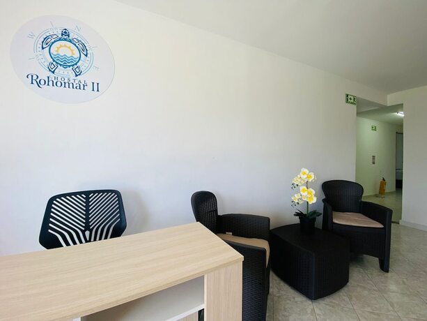 Imagen general del Hotel Hostal Rohomar 2 - Hostel. Foto 4