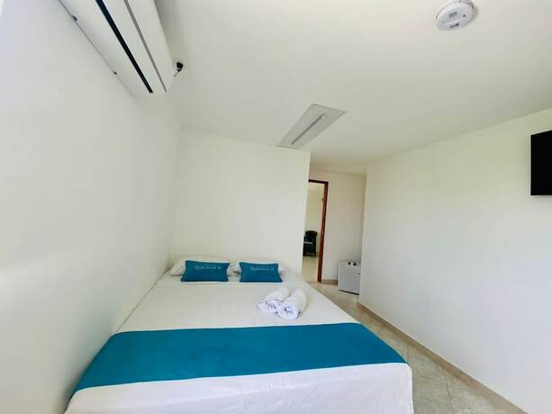 Imagen de la habitación del Hotel Hostal Rohomar 2 - Hostel. Foto 16