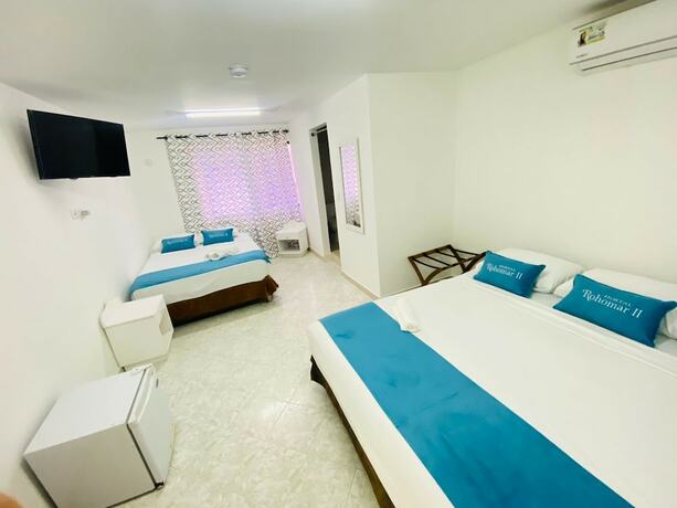 Imagen de la habitación del Hotel Hostal Rohomar 2 - Hostel. Foto 17