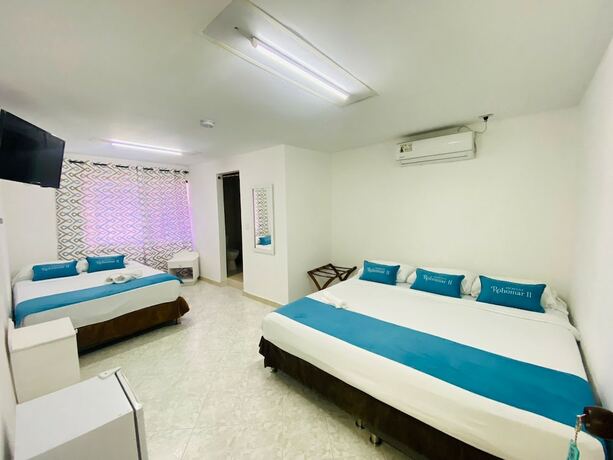 Imagen general del Hotel Hostal Rohomar 2 - Hostel. Foto 8