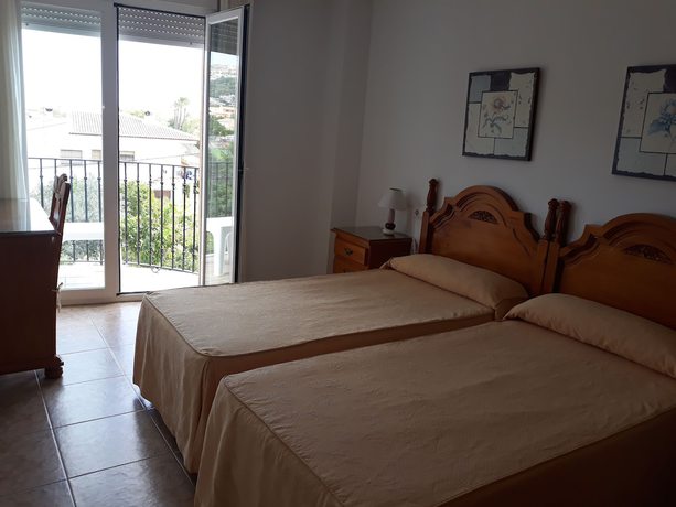 Imagen de la habitación del Hotel Hostal Roig 53. Foto 10