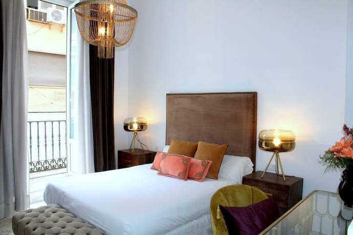 Imagen de la habitación del Hotel Hostal Roomsole. Foto 6